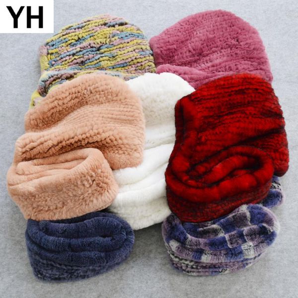 scarves winter knitted real rex fur hat scarf women cap quality natural poncho, Blue;gray
scarves winter knitted real rex fur hat scarf women cap quality natural poncho, Blue;gray