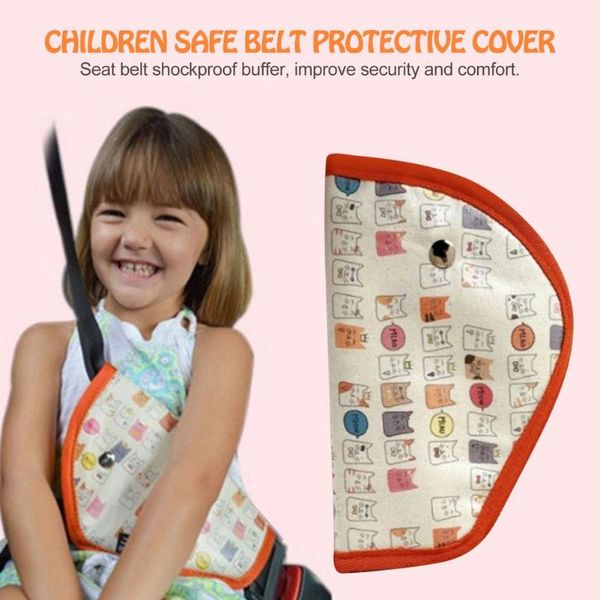 safety belts & accessories durable seat belt protective pad with cute pattern shockproof kids adjuster car strap cover supplies
safety belts & accessories durable seat belt protective pad with cute pattern shockproof kids adjuster car strap cover supplies