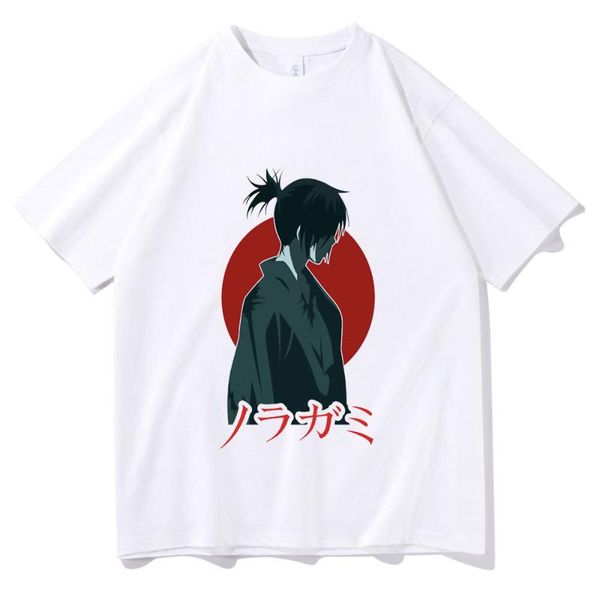 men's t-shirts noragami yato tshirt japan anime t-shirt short sleeve oversized casual fashion man woman clothes funny vintage t shirt, White;black
men's t-shirts noragami yato tshirt japan anime t-shirt short sleeve oversized casual fashion man woman clothes funny vintage t shirt, White;black