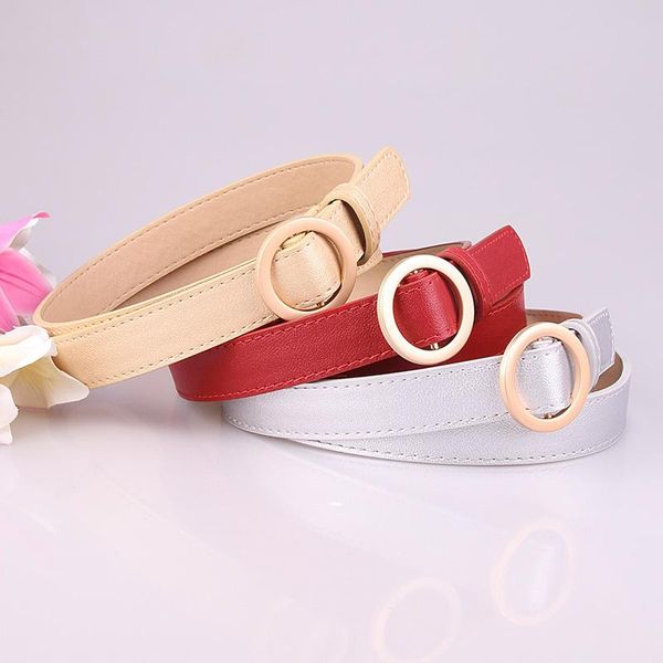 belts pattern circle needle buckle belt female deduction side gold jean wild for women fashion student simple, Black;brown
belts pattern circle needle buckle belt female deduction side gold jean wild for women fashion student simple, Black;brown