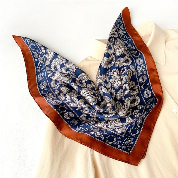 scarves 2021 lady scarf pure silk small neck hairband female design print foulard fashion women bandana neckerchief, Blue;gray
scarves 2021 lady scarf pure silk small neck hairband female design print foulard fashion women bandana neckerchief, Blue;gray
