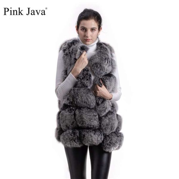 pink java qc8046 women winter coat real fox fur vest natural fur gilet fashion clothing ganuine fox coat fur jacket 210928, Black
pink java qc8046 women winter coat real fox fur vest natural fur gilet fashion clothing ganuine fox coat fur jacket 210928, Black