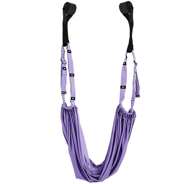 resistance bands aerial yoga rope stretch belt handstand and waist training device swing extension lower trainer hammock
resistance bands aerial yoga rope stretch belt handstand and waist training device swing extension lower trainer hammock