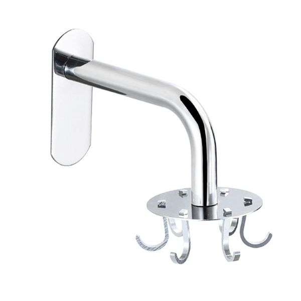 hooks & rails storage rack home kitchen hook hanger organizer wall mount practical stainless steel 360 rotation bathroom detachable rustproo
hooks & rails storage rack home kitchen hook hanger organizer wall mount practical stainless steel 360 rotation bathroom detachable rustproo