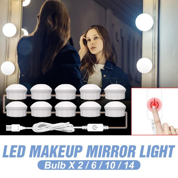 vanity lights usb make up wall lamp led makeup mirror light bulb hollywood bathroom cabinets dressing table lighting dc5v
vanity lights usb make up wall lamp led makeup mirror light bulb hollywood bathroom cabinets dressing table lighting dc5v