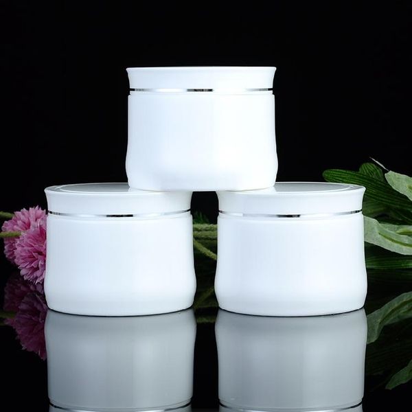 150g 10pcs/lot small empty cosmetic refillable bottles plastic eyeshadow makeup face cream jar pot container bottle
150g 10pcs/lot small empty cosmetic refillable bottles plastic eyeshadow makeup face cream jar pot container bottle