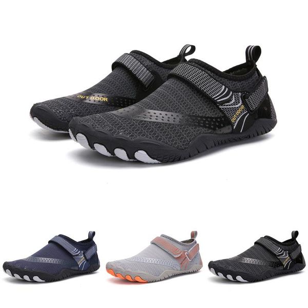 slippers men women quick-dry wading shoes water breathable aquain upstream antiskid outdoor sports wearproof beach sneakers, Black
slippers men women quick-dry wading shoes water breathable aquain upstream antiskid outdoor sports wearproof beach sneakers, Black