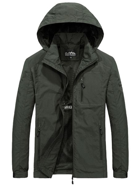 new tactical jackets m~6xl spring autumn mens casual military hoodie jacket men waterproof clothes men's windbreaker coat male sh190915, Black;brown
new tactical jackets m~6xl spring autumn mens casual military hoodie jacket men waterproof clothes men's windbreaker coat male sh190915, Black;brown
