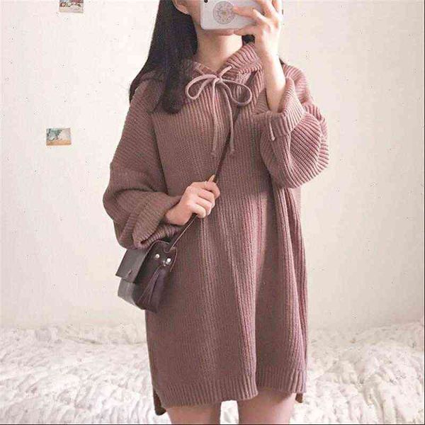 womens sweater casual sweaters japanese kawaii ulzzang retro chic loose hooded female korean harajuku clothing for women, White;black
womens sweater casual sweaters japanese kawaii ulzzang retro chic loose hooded female korean harajuku clothing for women, White;black