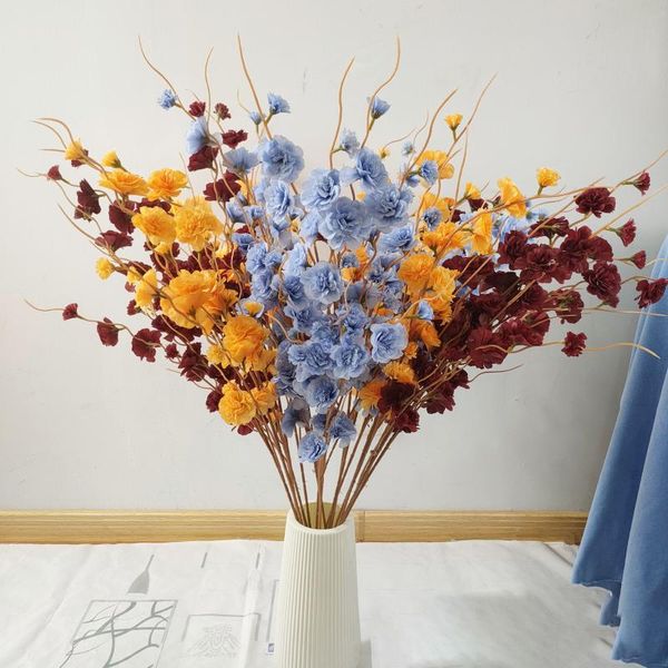 decorative flowers & wreaths artificial flower simulation rose crape plastic bouquet myrtle house decoration party wedding festival occasion
decorative flowers & wreaths artificial flower simulation rose crape plastic bouquet myrtle house decoration party wedding festival occasion