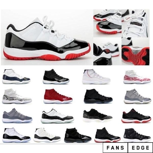 women 11s concord bred jumpman basketball shoes men gym red space jam mens metallic silve sneakers with box
women 11s concord bred jumpman basketball shoes men gym red space jam mens metallic silve sneakers with box