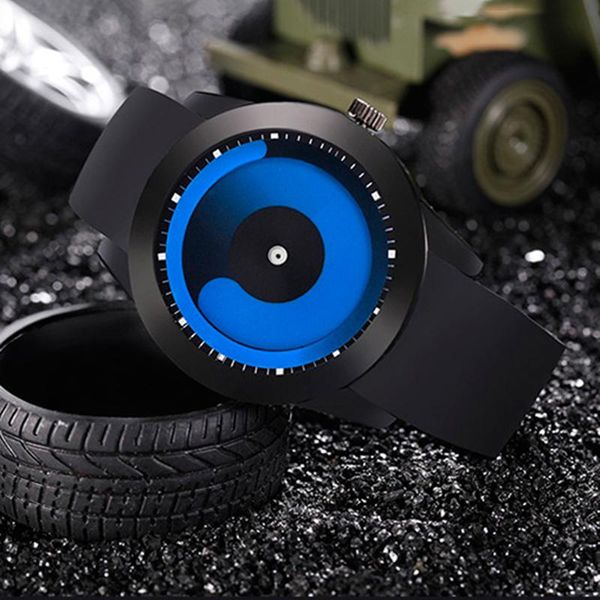wristwatches unique minimalist creative watch fashion design wrist for men women simple quartz waches silicone clock, Slivery;brown
wristwatches unique minimalist creative watch fashion design wrist for men women simple quartz waches silicone clock, Slivery;brown