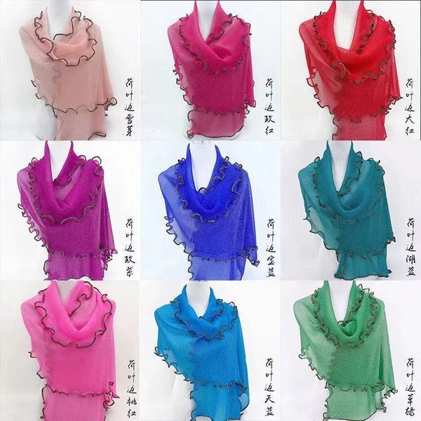 scarve spring autumn sunscreen silk women's middle-aged and elderly fashion thin scarf beach towel long dual-purpose scarf shawl, Blue;gray
scarve spring autumn sunscreen silk women's middle-aged and elderly fashion thin scarf beach towel long dual-purpose scarf shawl, Blue;gray