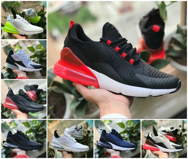 270 running shoes triple black white red women men chaussures bred be true barely rose 270s mens trainers outdoor sport sneakers
270 running shoes triple black white red women men chaussures bred be true barely rose 270s mens trainers outdoor sport sneakers