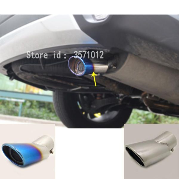 manifold & parts car muffler end black pipe dedicate stainless steel exhaust tip tail outlet 1pcs for mitsubishi outlander 2021
manifold & parts car muffler end black pipe dedicate stainless steel exhaust tip tail outlet 1pcs for mitsubishi outlander 2021