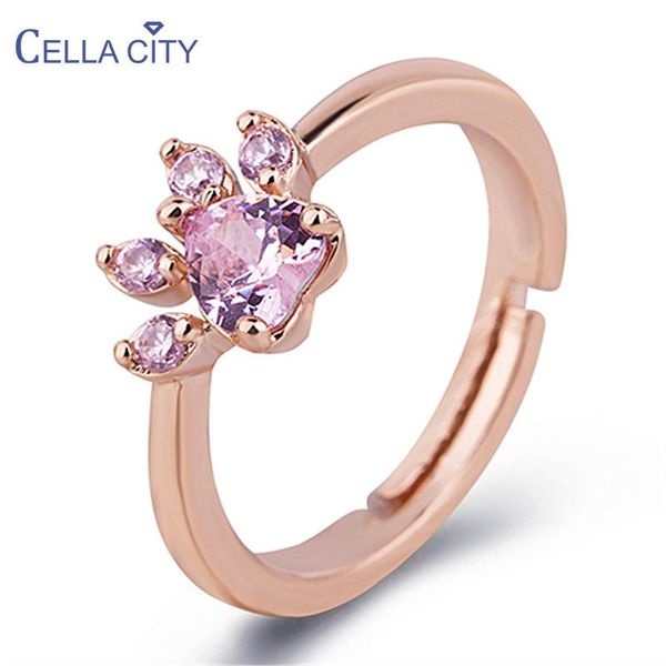 cluster rings cellacity lovely claw shaped silver 925 jewelry gemstones ring for women white pink zircon opening adjustable girl dating gift, Golden;silver
cluster rings cellacity lovely claw shaped silver 925 jewelry gemstones ring for women white pink zircon opening adjustable girl dating gift, Golden;silver