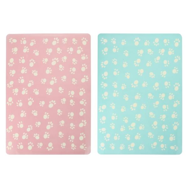 kennels & pens 2pcs cat mat pet feeding placemat puppy dog bowl pad cushion
kennels & pens 2pcs cat mat pet feeding placemat puppy dog bowl pad cushion