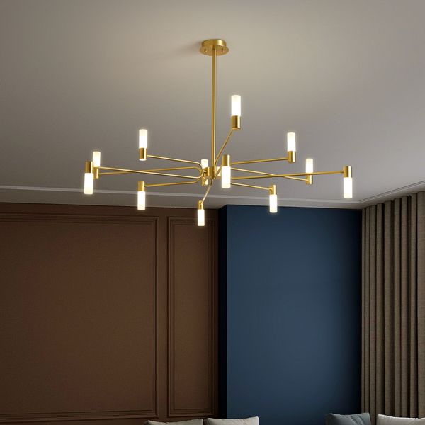 modern nordic conducted the deluxe lighting gold copper hanging ceiling lamp to be living dining room interior 38d3
modern nordic conducted the deluxe lighting gold copper hanging ceiling lamp to be living dining room interior 38d3