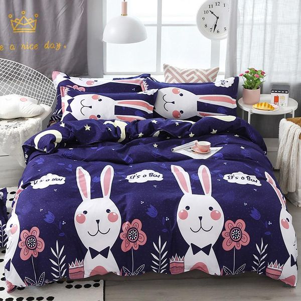bedding sets kuup nordic set animal printed bed linen sheet plaid duvet cover 240x220 single king quilt covers bedclothes
bedding sets kuup nordic set animal printed bed linen sheet plaid duvet cover 240x220 single king quilt covers bedclothes