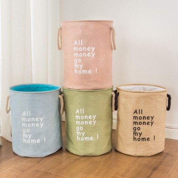 foldable laundry basket storage basket thickened double layer washable storage for dirty clothes toys sundries
foldable laundry basket storage basket thickened double layer washable storage for dirty clothes toys sundries