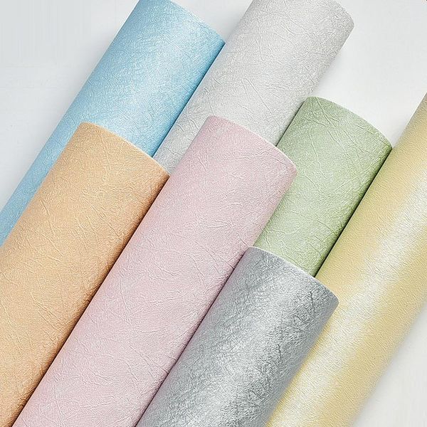 wallpapers wokhome 3d solid color self-adhesive wallpaper for walls in rolls contact paper bedroom wall sticker film home decor
wallpapers wokhome 3d solid color self-adhesive wallpaper for walls in rolls contact paper bedroom wall sticker film home decor