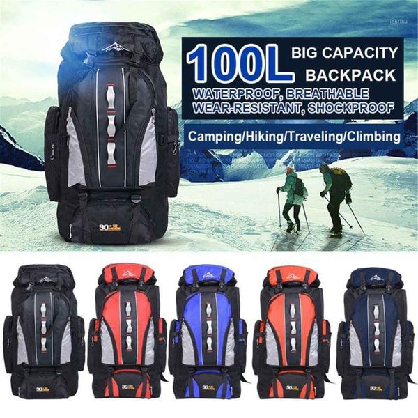 outdoor bags 100l waterproof climbing backpack rucksack sports bag travel camping hiking women trekking for men1
outdoor bags 100l waterproof climbing backpack rucksack sports bag travel camping hiking women trekking for men1