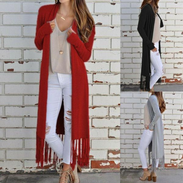 women's jackets women solid color long kimono duster cardigan fringe open front wrap boho hippie, Black;brown
women's jackets women solid color long kimono duster cardigan fringe open front wrap boho hippie, Black;brown