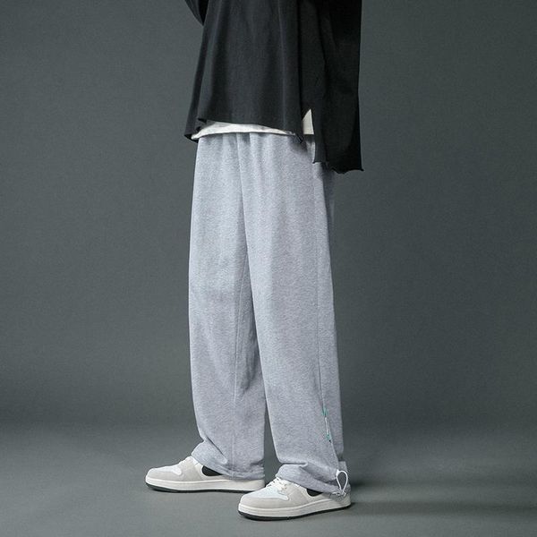 men's pants 2021 streetwear sweatpants casual men fashion harem ankle-length mens joggers sportwear women trousers simple, Black
men's pants 2021 streetwear sweatpants casual men fashion harem ankle-length mens joggers sportwear women trousers simple, Black