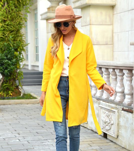 herf winter wollen revers jas mode casual ladies and jackets women clothing, Black;brown
herf winter wollen revers jas mode casual ladies and jackets women clothing, Black;brown