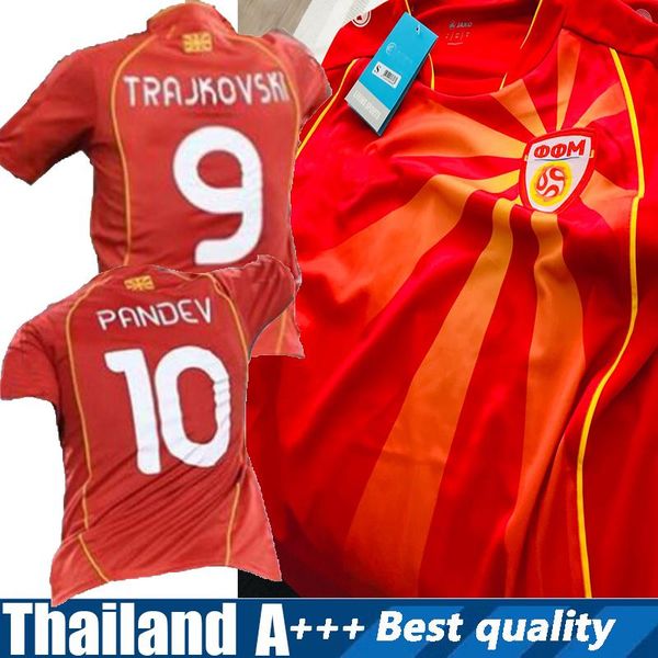 men's t-shirts 21 - 22 north macedonia soccer jersey pandev 2021national team home and away jahovic alioski ibraimi men shirt, White;black
men's t-shirts 21 - 22 north macedonia soccer jersey pandev 2021national team home and away jahovic alioski ibraimi men shirt, White;black