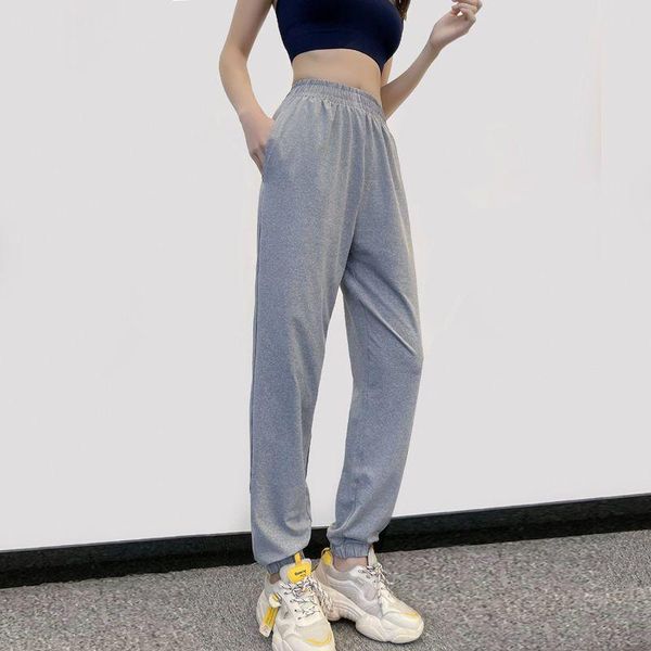 yoga outfit women's pants loose breathable bundle feet casual solid trousers summer thin quick-drying running closed fitness sweatpants
yoga outfit women's pants loose breathable bundle feet casual solid trousers summer thin quick-drying running closed fitness sweatpants