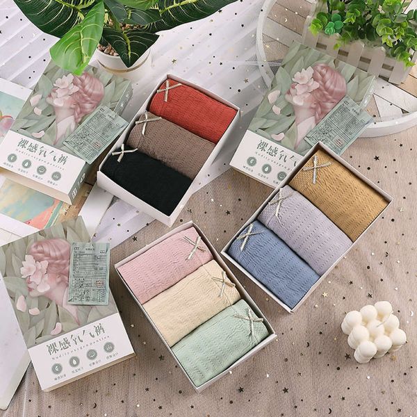 seamls naked sense oxygen morandi color bubble pants comfortable hip lift lace edge butterfly graphene underwear, Black;white
seamls naked sense oxygen morandi color bubble pants comfortable hip lift lace edge butterfly graphene underwear, Black;white