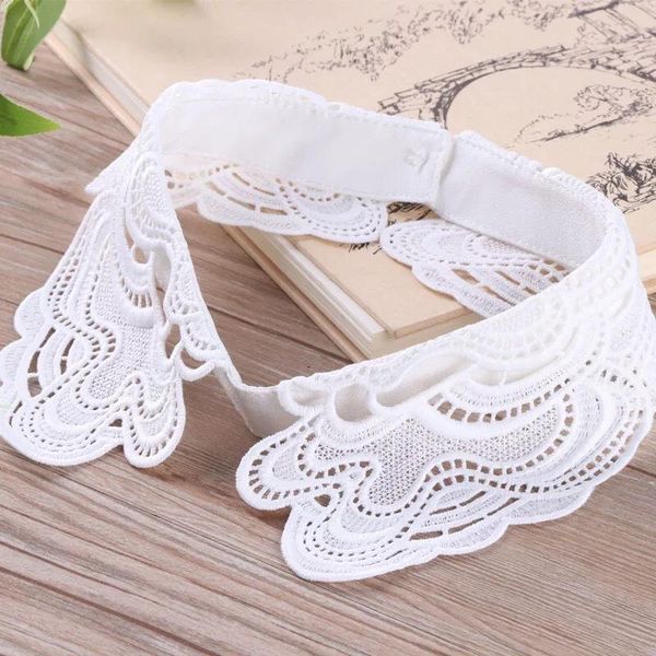 bow ties womens sweet fake collar for women shirt necklace choker detachable half collars sweater dress decorative nep kraagie, Black;gray
bow ties womens sweet fake collar for women shirt necklace choker detachable half collars sweater dress decorative nep kraagie, Black;gray