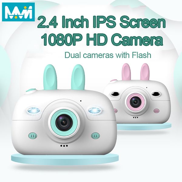 kids digital camera 1080p hd screen with 18mp selfie camera children's camera flash 2.4 inch ips record video toys for kids
kids digital camera 1080p hd screen with 18mp selfie camera children's camera flash 2.4 inch ips record video toys for kids