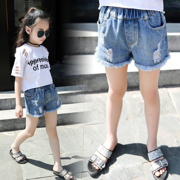 shorts children girls denim short pants baby girl ripped hole jeans 2021 korean casual cowboy kids trousers, Black
shorts children girls denim short pants baby girl ripped hole jeans 2021 korean casual cowboy kids trousers, Black