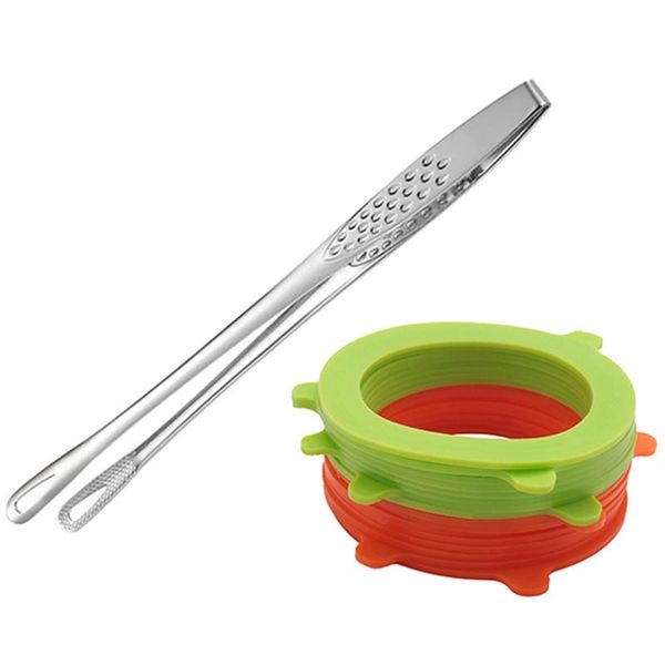 bag clips 9.4-inch tweezer tongs,kitchen tongs,long food tongs with gaskets canning seals airtight sealing lids rings
bag clips 9.4-inch tweezer tongs,kitchen tongs,long food tongs with gaskets canning seals airtight sealing lids rings