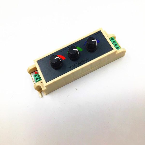 led rgb dimmer led strip controller 3a for each color common anode for rgb 3528 5630 2835 dc 12v 24v
led rgb dimmer led strip controller 3a for each color common anode for rgb 3528 5630 2835 dc 12v 24v