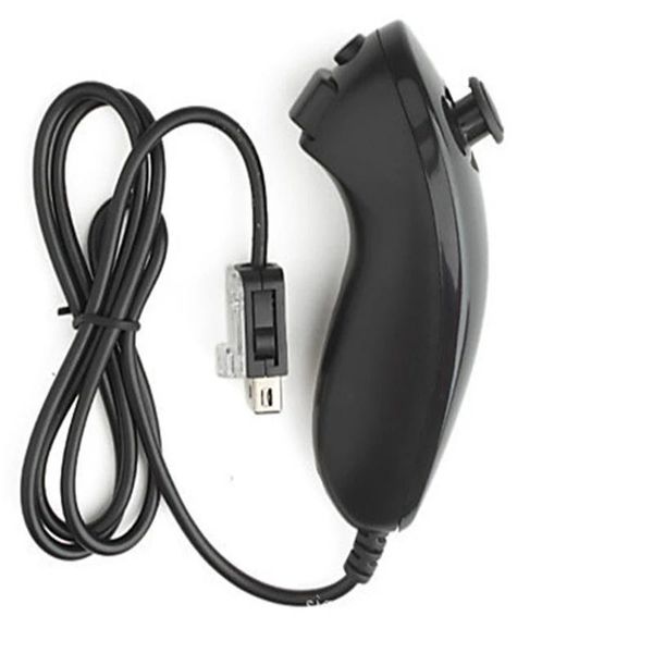 game controllers & joysticks for wii controller joystick left hand curved handle nunchuk gamepad nunchuck
game controllers & joysticks for wii controller joystick left hand curved handle nunchuk gamepad nunchuck