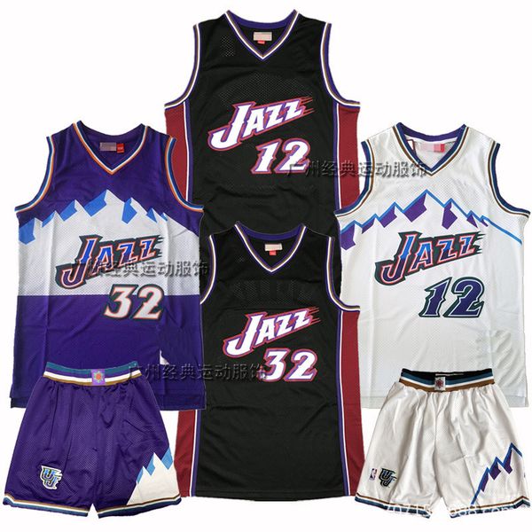 tracksuit sport suit a shirt male malone karl basketball stockton embroidered pants female, Gray
tracksuit sport suit a shirt male malone karl basketball stockton embroidered pants female, Gray