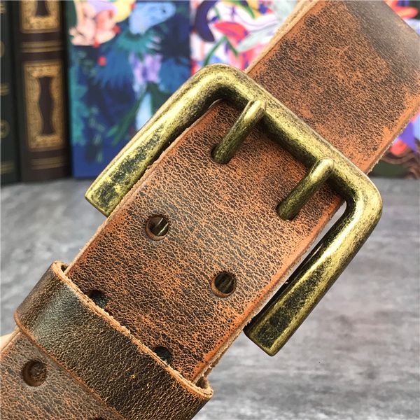2021 new super wide 4.3cm double pin buckle 130cm-138cm long luxury thick leather men ceinture homme jeans belt mbt0018 0k5y, Black;brown
2021 new super wide 4.3cm double pin buckle 130cm-138cm long luxury thick leather men ceinture homme jeans belt mbt0018 0k5y, Black;brown