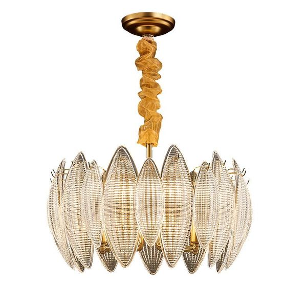 chandeliers led postmodern clear glass pendant hanging ceiling chandelier lustre nordic suspension light fixture indoor lamp living room
chandeliers led postmodern clear glass pendant hanging ceiling chandelier lustre nordic suspension light fixture indoor lamp living room