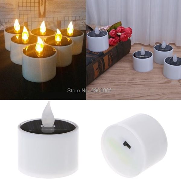 solar lamps powered led candle light yellow flicker lamp festival wedding romantic decor drop ship
solar lamps powered led candle light yellow flicker lamp festival wedding romantic decor drop ship