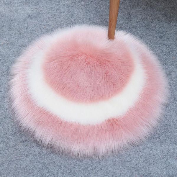 carpets fluffy rug for living room decor faux fur rugs long plush bedroom shaggy round area non-slip po props
carpets fluffy rug for living room decor faux fur rugs long plush bedroom shaggy round area non-slip po props