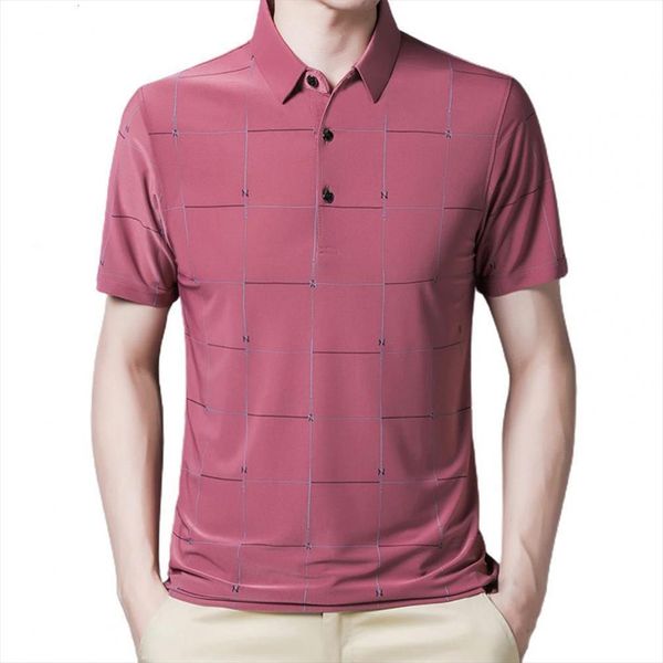 short sleeve tee shirt mens polos breathable smooth business style polyester fiber fashion men lapel upper for daily life, White;black
short sleeve tee shirt mens polos breathable smooth business style polyester fiber fashion men lapel upper for daily life, White;black