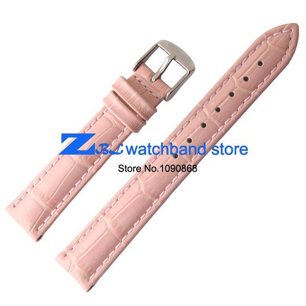 watch bands female pink genuine leather watchbands10mm 12mm 14mm 16mm 18mm 20mm belt strap wristwatches band women, Black;brown
watch bands female pink genuine leather watchbands10mm 12mm 14mm 16mm 18mm 20mm belt strap wristwatches band women, Black;brown