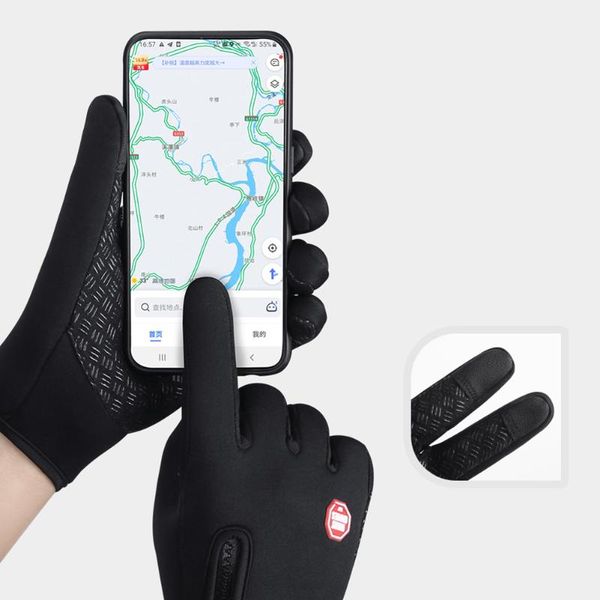 cycling gloves winter warm touch screen fishing waterproof ski autumn breathable sport riding windproof non-slip, Black
cycling gloves winter warm touch screen fishing waterproof ski autumn breathable sport riding windproof non-slip, Black