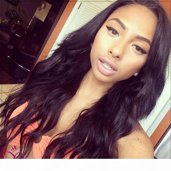 8a new lace wig body wave glueless lace front wig brazilian human hair full lace wigs for white women, Black;brown
8a new lace wig body wave glueless lace front wig brazilian human hair full lace wigs for white women, Black;brown
