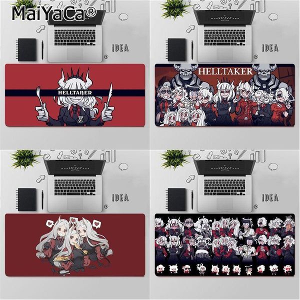 mouse pads & wrist rests maiya helltaker anime diy design pattern game mousepad rubber computer gaming
mouse pads & wrist rests maiya helltaker anime diy design pattern game mousepad rubber computer gaming