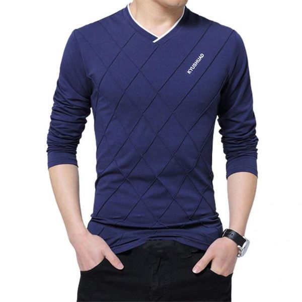 men's t-shirts casual men t-shirt cotton blend solid color long sleeve slim letter rhombus decor pullover plus size, White;black
men's t-shirts casual men t-shirt cotton blend solid color long sleeve slim letter rhombus decor pullover plus size, White;black