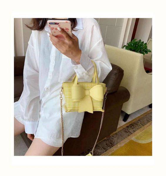 exclusive french famous designer style bow mesh bag handbag summer leisure fashion soft chain shoulder many temperament
exclusive french famous designer style bow mesh bag handbag summer leisure fashion soft chain shoulder many temperament